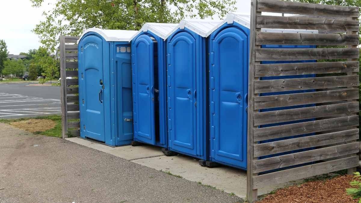Porta Potty Rental Pros - Trusted Porta Potty Services in Rome, PA, 18837